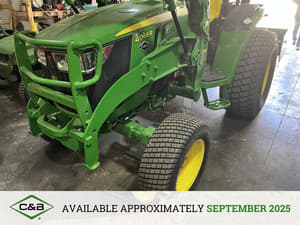 2024 John Deere 4066R Image
