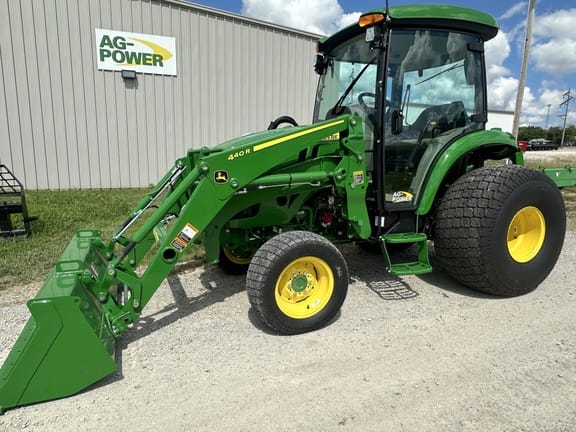 2024 John Deere 4066R Equipment Image0