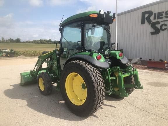 Image of John Deere 4066R equipment image 1