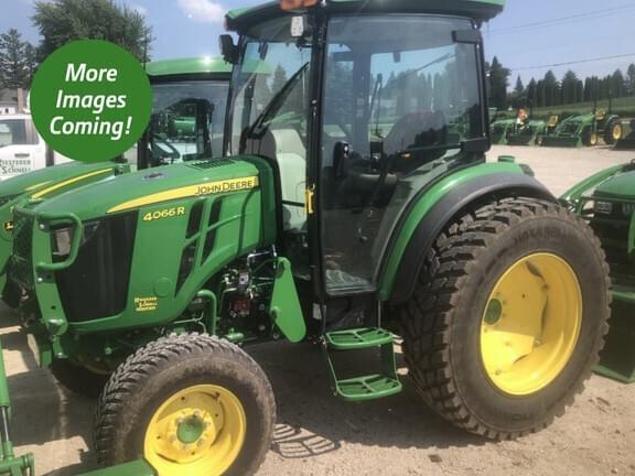 Image of John Deere 4066R Primary Image