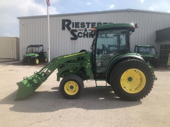 2024 John Deere 4066R Equipment Image0