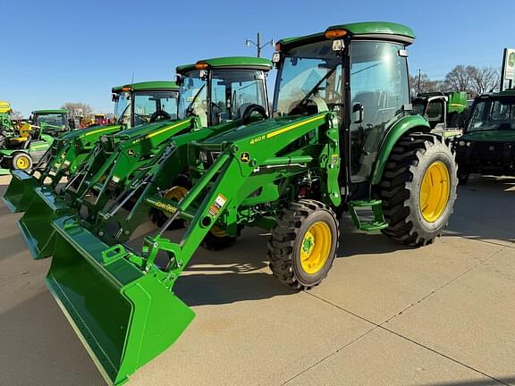 Image of John Deere 4066R equipment image 1