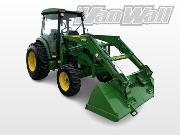 2024 John Deere 4066R Equipment Image0