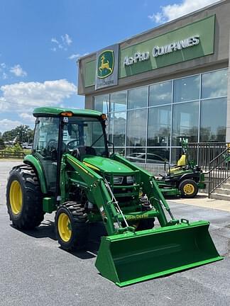 Image of John Deere 4066R Primary image