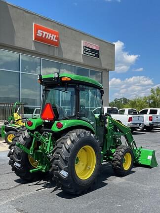 Image of John Deere 4066R equipment image 1