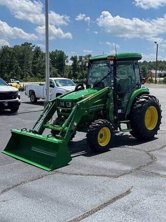 Image of John Deere 4066R equipment image 3