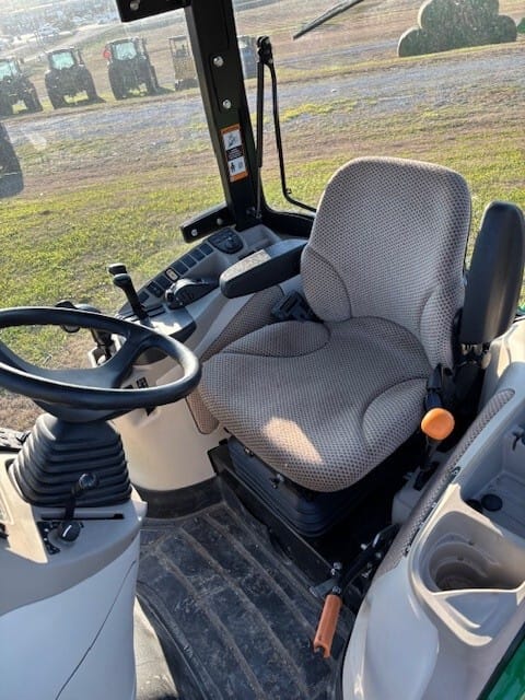 2024 John Deere 4066R Equipment Image0