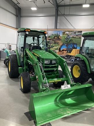 Image of John Deere 4066R Primary image