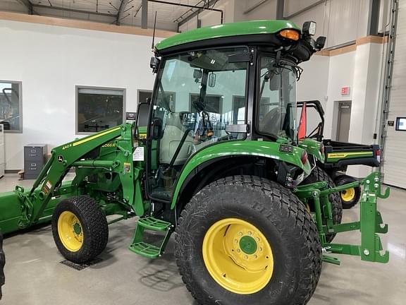 Image of John Deere 4066R equipment image 1
