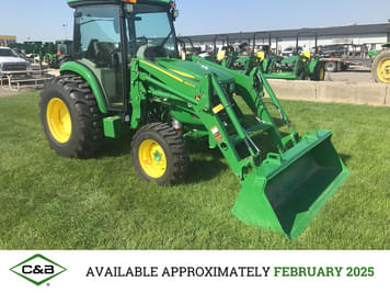 Main image John Deere 4066R