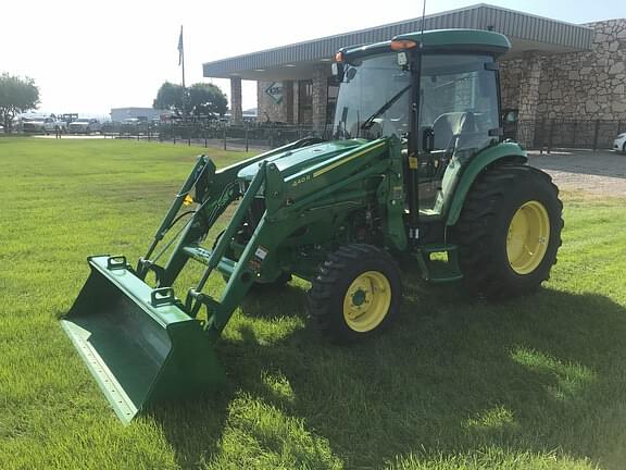 Image of John Deere 4066R equipment image 3