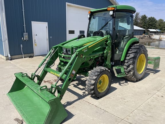 2024 John Deere 4066R Equipment Image0