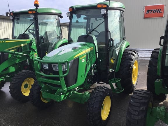 Image of John Deere 4066R Primary image