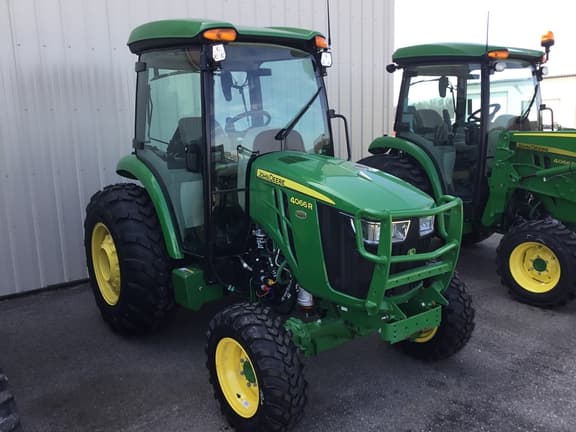 Image of John Deere 4066R Primary image