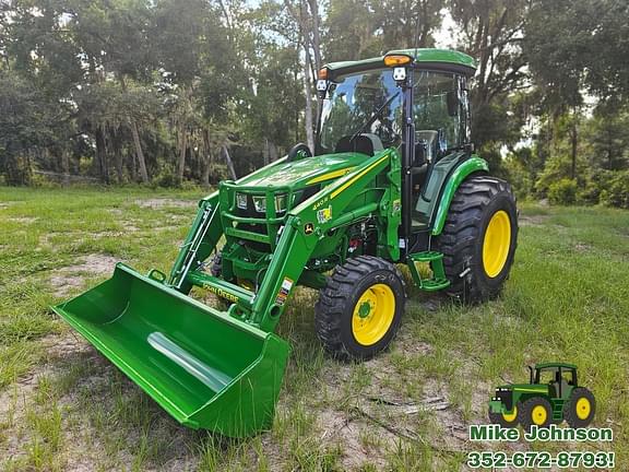 Image of John Deere 4066R Primary image