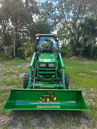 Image of John Deere 4066R equipment image 1