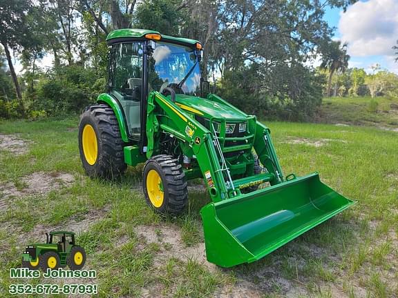 Image of John Deere 4066R equipment image 2