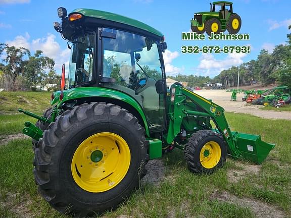 Image of John Deere 4066R equipment image 3