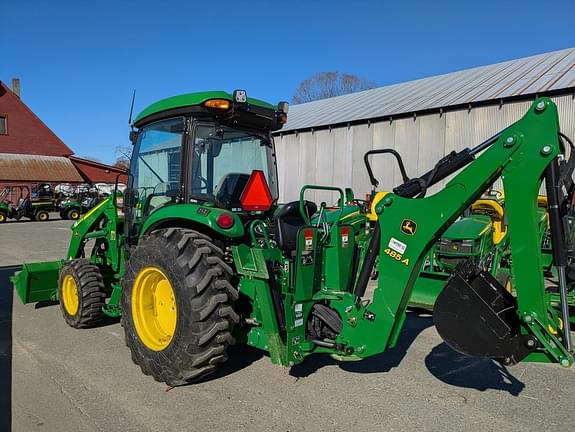 Image of John Deere 4066R equipment image 2