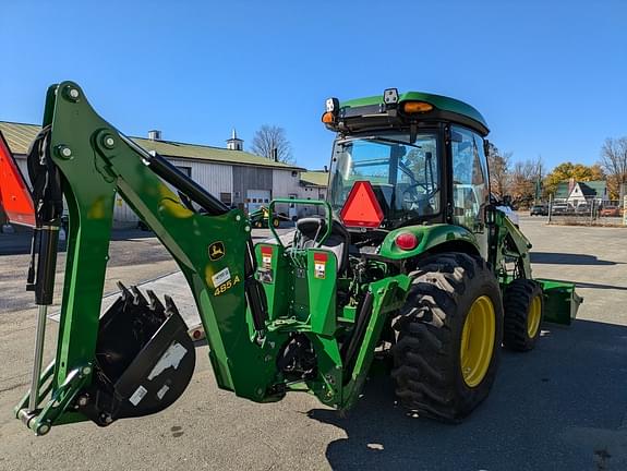 Image of John Deere 4066R equipment image 4