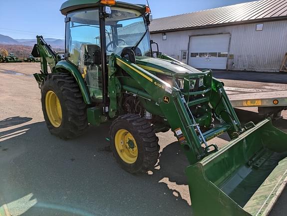 Image of John Deere 4066R equipment image 3