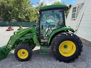 Image of John Deere 4066R equipment image 1