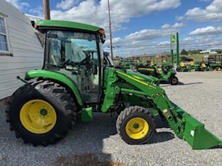 Main image John Deere 4066R