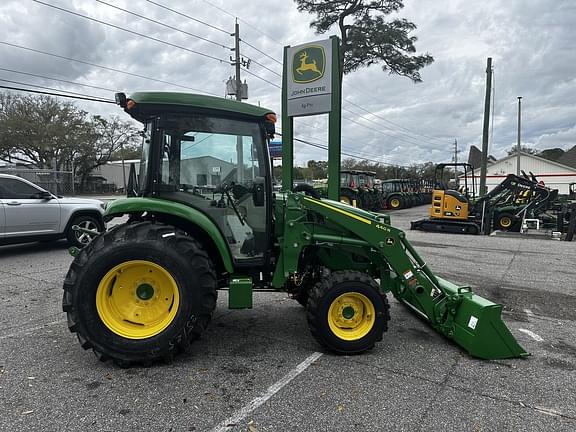 Image of John Deere 4066R equipment image 1