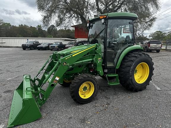 Image of John Deere 4066R equipment image 1