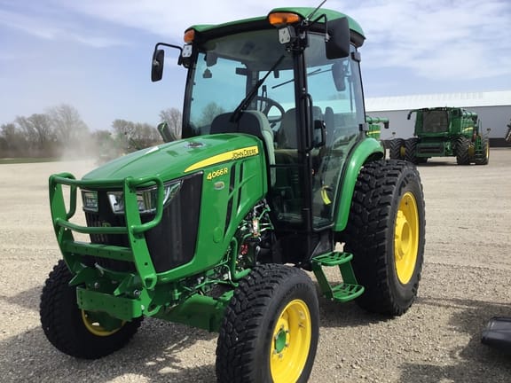 2024 John Deere 4066R Equipment Image0