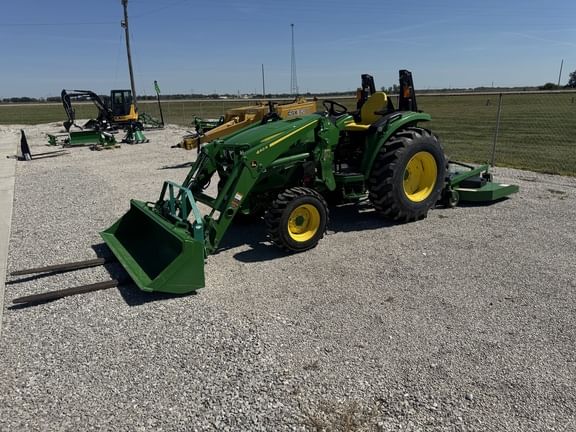 2024 John Deere 4066R Equipment Image0