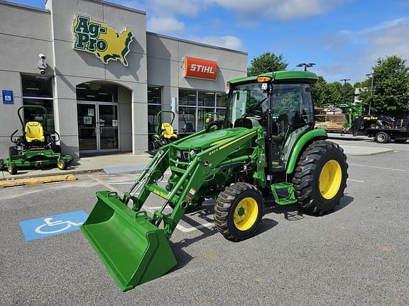 Image of John Deere 4066R equipment image 2