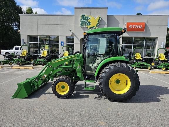 Image of John Deere 4066R equipment image 3