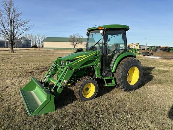 Image of John Deere 4066R Primary image