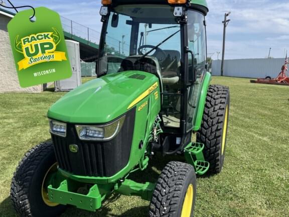 Image of John Deere 4066R Primary image
