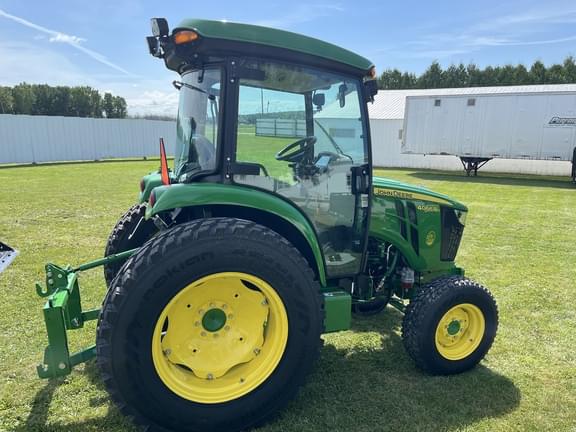 Image of John Deere 4066R equipment image 1