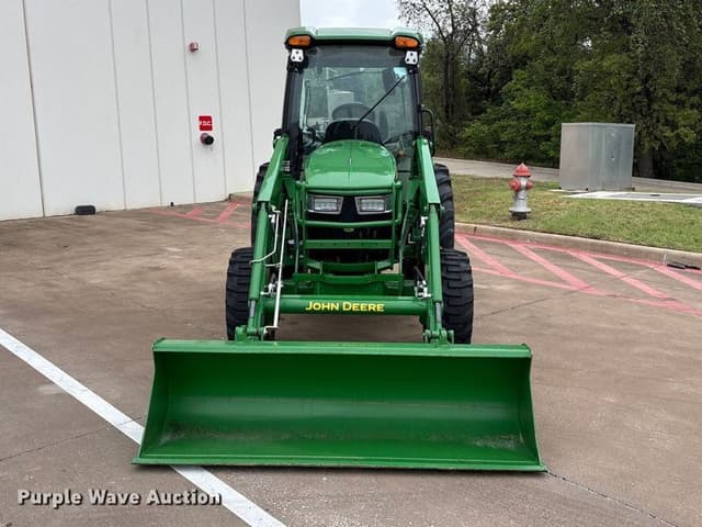 Image of John Deere 4066R equipment image 1