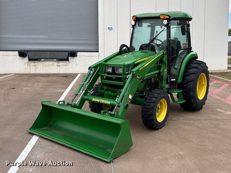 Image of John Deere 4066R Primary image