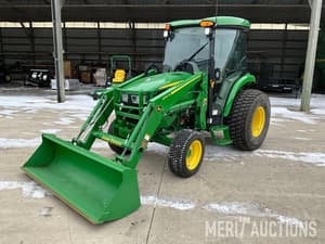 2024 John Deere 4066R Image