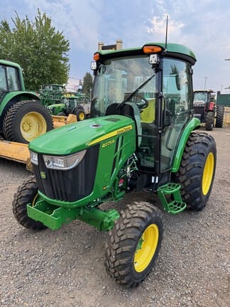 2024 John Deere 4075R Equipment Image0
