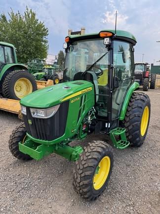 Image of John Deere 4075R Primary image