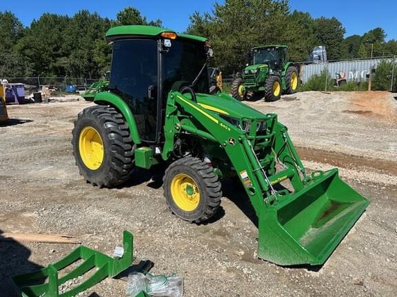 Image of John Deere 4075R equipment image 3