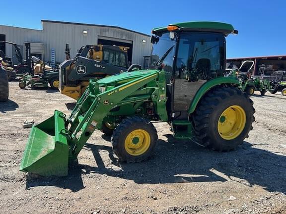 Image of John Deere 4075R Primary image