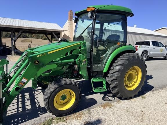 Image of John Deere 4075R Primary image