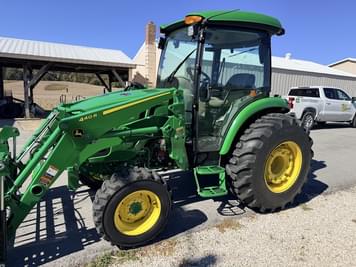 Main image John Deere 4075R