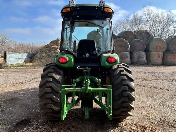 Image of John Deere 4075R equipment image 2