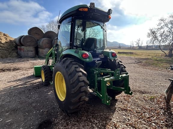 Image of John Deere 4075R equipment image 1