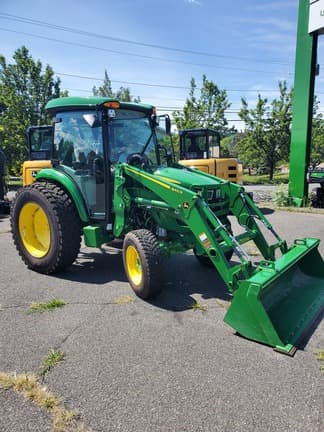 Image of John Deere 4075R equipment image 1