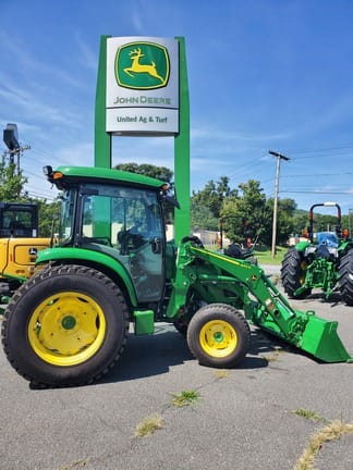 2024 John Deere 4075R Equipment Image0