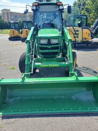 Image of John Deere 4075R equipment image 2